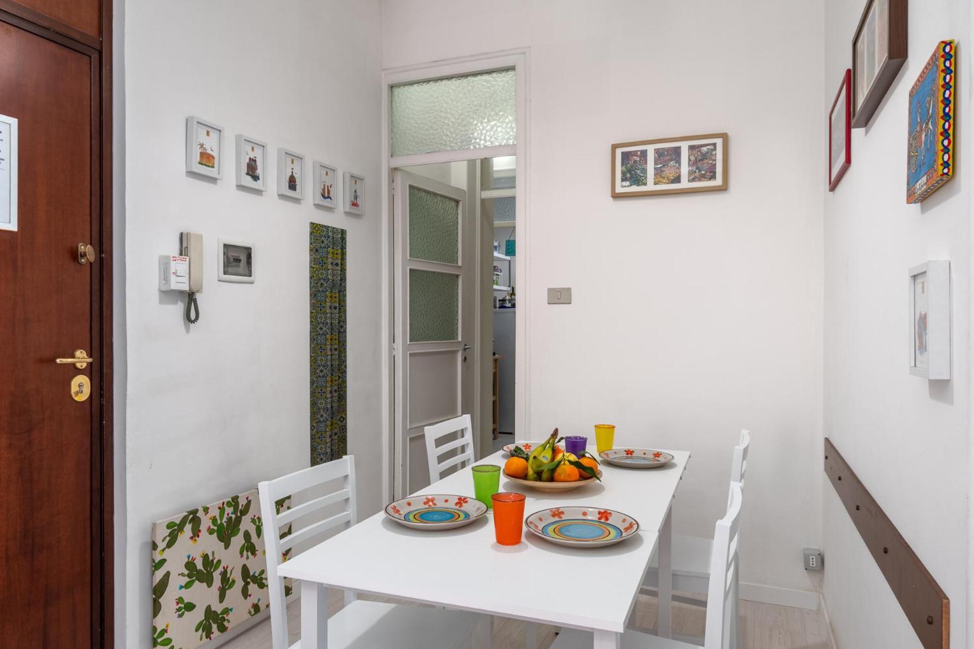 Casa Soliva パレルモ エクステリア 写真