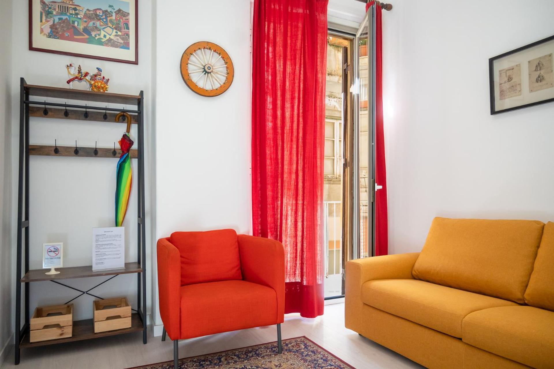 Casa Soliva パレルモ エクステリア 写真